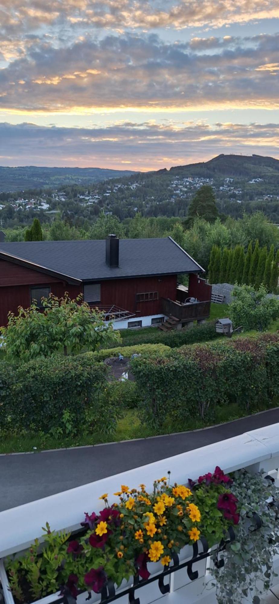 Gjesterom Til Leie I Et Privat Hus Brumunddal Eksteriør bilde